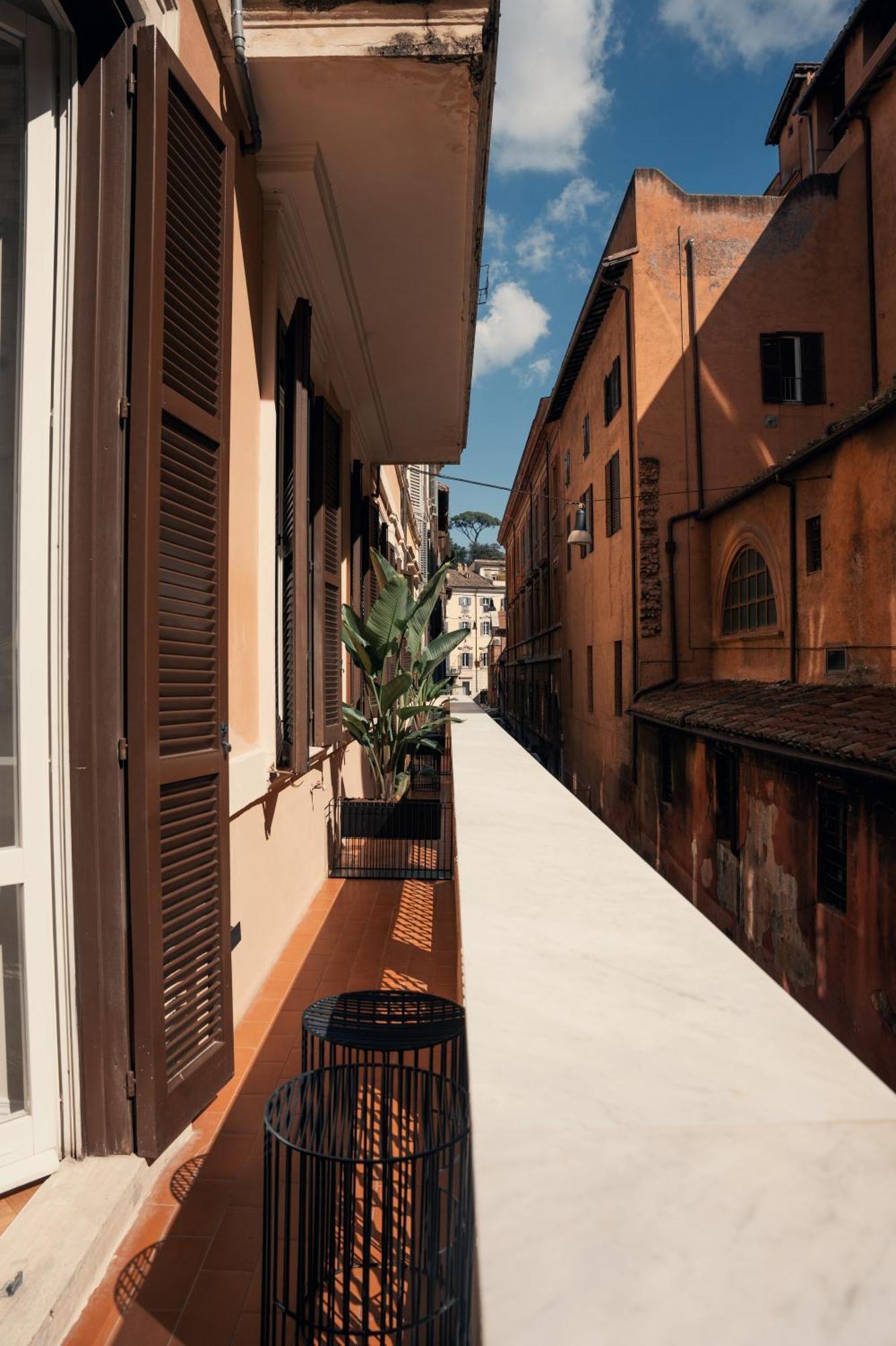 The Flow - Via Del Corso Рим Экстерьер фото